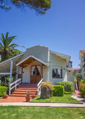 Foto 2 de la galería de Hosteria Dalmacia en Pinamar