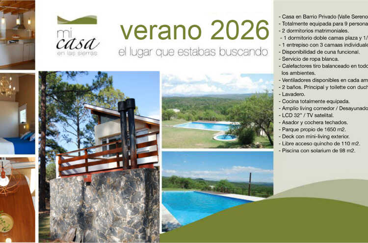 Foto principal de Mi Casa en las Sierras en Santa Mónica