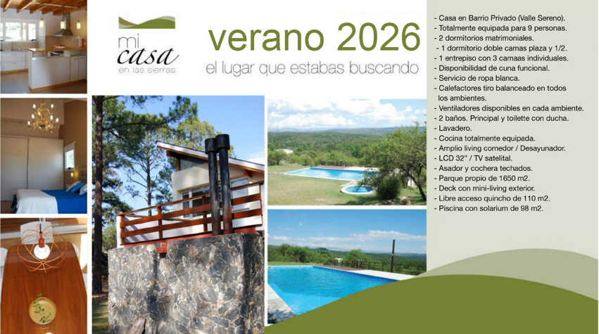 Foto principal de Mi Casa en las Sierras en Santa Mónica