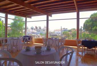 Foto 1 de la galería de Hostería Sirena en Valeria Del Mar