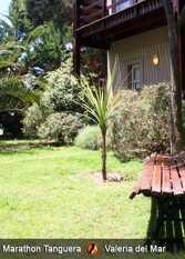 Foto 2 de la galería de Hostería Sirena en Valeria Del Mar