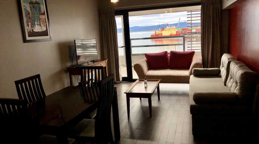 Foto principal de Vista al Beagle en Ushuaia