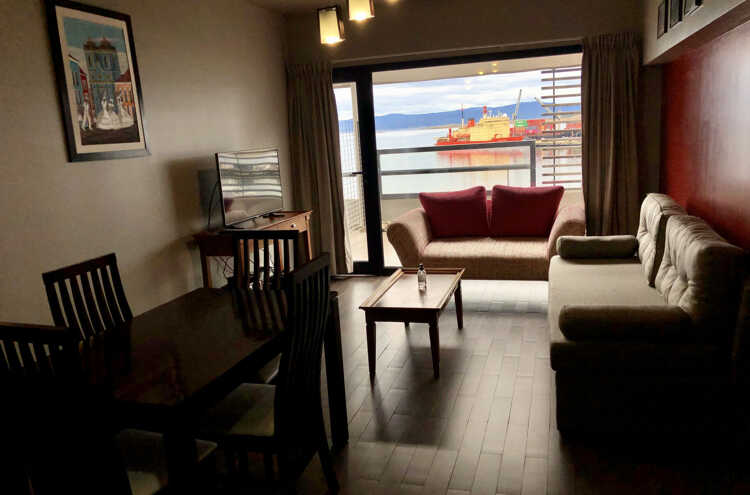 Foto principal de Vista al Beagle en Ushuaia