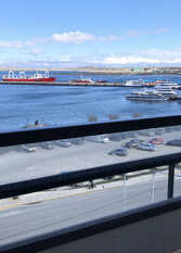 Foto 3 de la galería de Vista al Beagle en Ushuaia