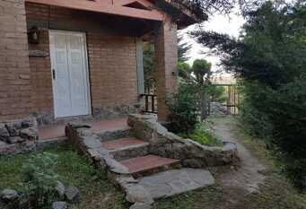 Foto 1 de la galería de Cabañas Serranas El Calden en El Trapiche