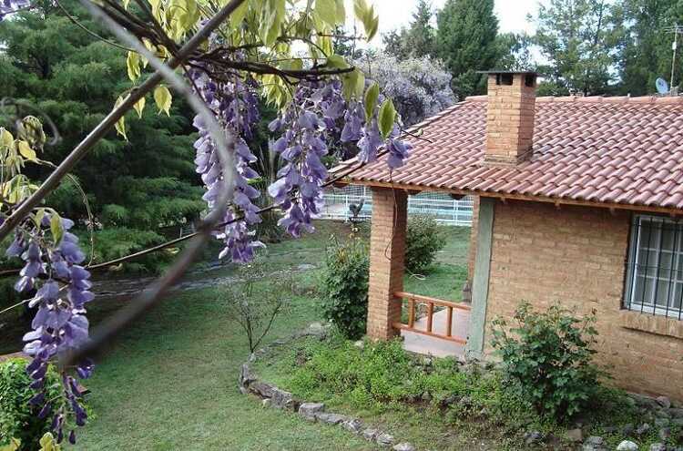 Foto principal de Cabañas Serranas El Calden en El Trapiche