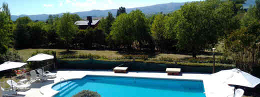Foto 1 de Cabañas Torre del Sol en Los Reartes