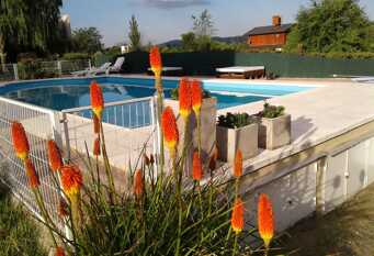 Foto 1 de la galería de Cabañas Torre del Sol en Los Reartes