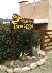 Foto 2 de la galería de Cabañas Torre del Sol en Los Reartes