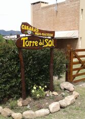 Foto 2 de la galería de Cabañas Torre del Sol en Los Reartes