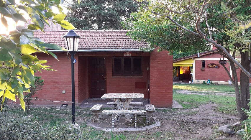Foto principal de Cabañas La Bonita en Santa Rosa De Calamuchita