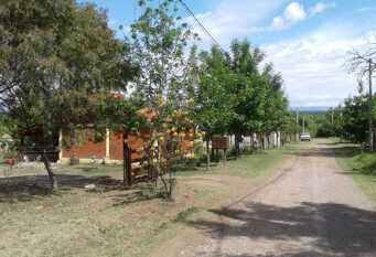 Foto 1 de la galería de Cabañas La Bonita en Santa Rosa De Calamuchita