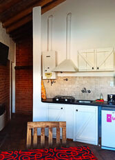 Foto 3 de la galería de Cabañas Olivosybodegas en San Rafael