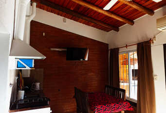 Foto 1 de la galería de Cabañas Olivosybodegas en San Rafael