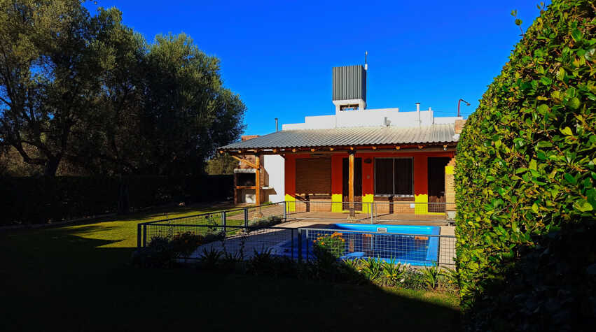 Foto principal de Cabañas Olivosybodegas en San Rafael