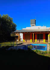 Foto 4 de Cabañas Olivosybodegas en San Rafael