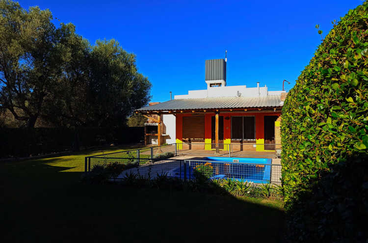Foto principal de Cabañas Olivosybodegas en San Rafael
