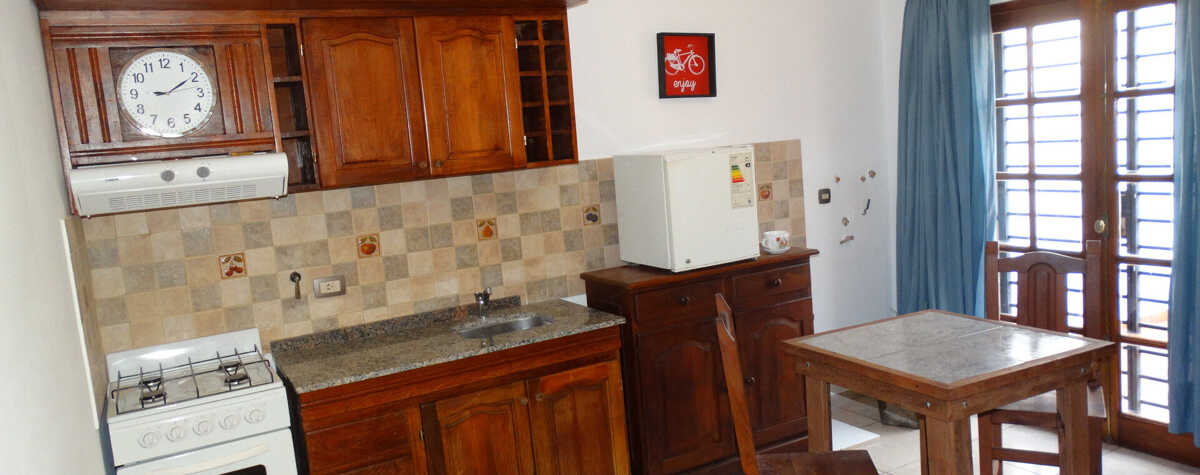 Foto principal de Luminoso y tranquilo monobiente en Barrio General Paz en Ciudad De Córdoba