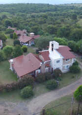 Foto 2 de la galería de El Portillo Complejo de Cabañas & Habitaciones en Villa General Belgrano