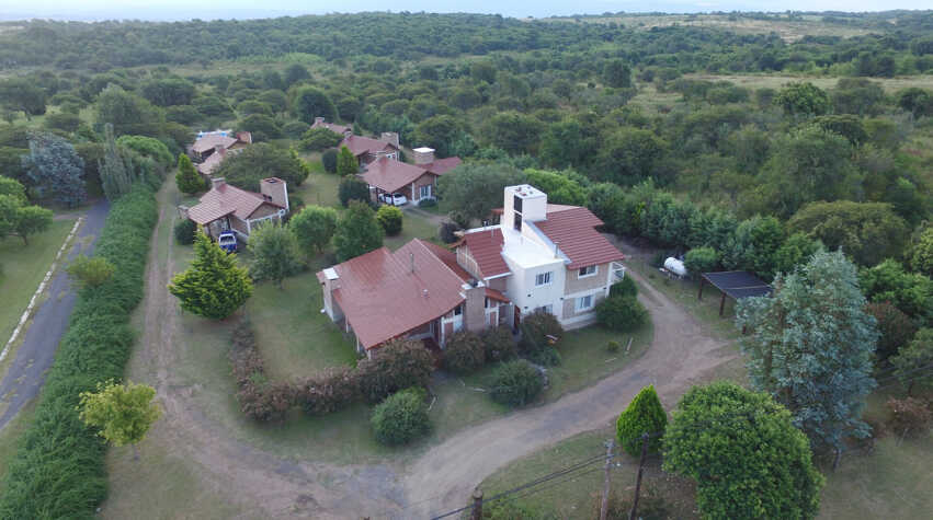 Foto principal de El Portillo Complejo de Cabañas & Habitaciones en Villa General Belgrano
