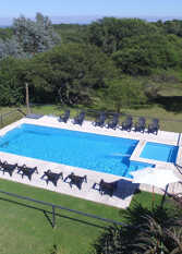 Foto 3 de la galería de El Portillo Complejo de Cabañas & Habitaciones en Villa General Belgrano