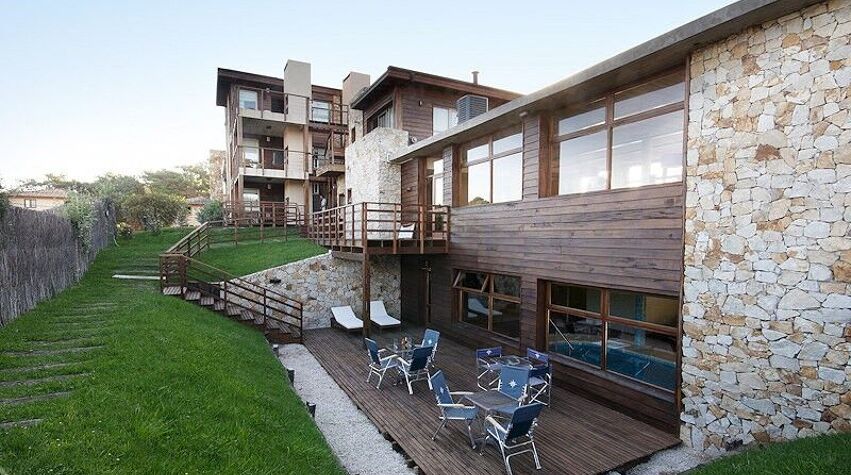 Foto principal de Viñas del Mar Aparts, Rooms & Spa en Las Gaviotas
