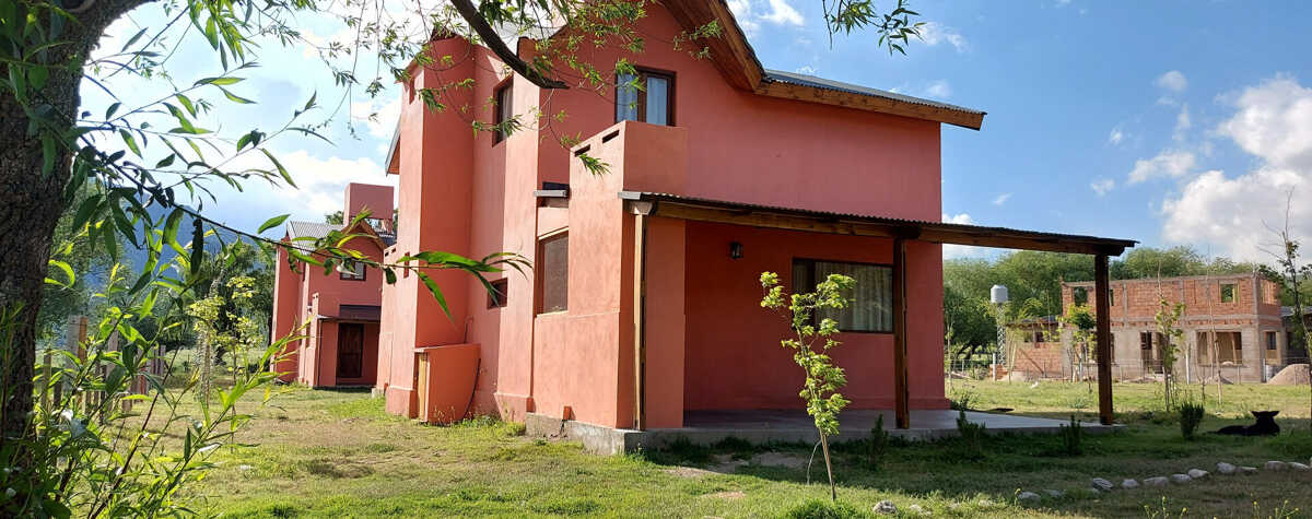Foto principal de Cabaña Las Flores en Tafí Del Valle