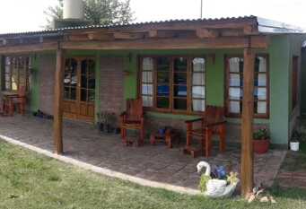 Foto 1 de la galería de Cabañas Las Bahienses en San Rafael