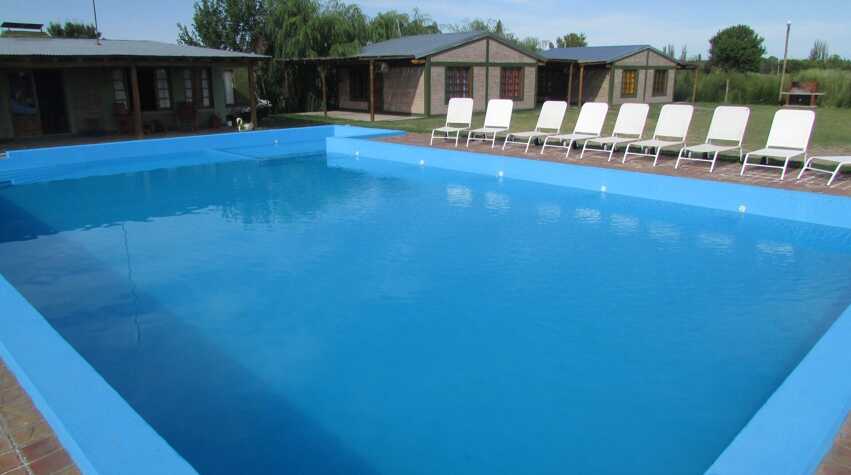 Foto principal de Cabañas Las Bahienses en San Rafael