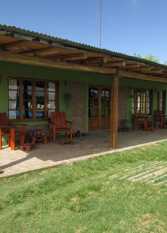 Foto 2 de la galería de Cabañas Las Bahienses en San Rafael