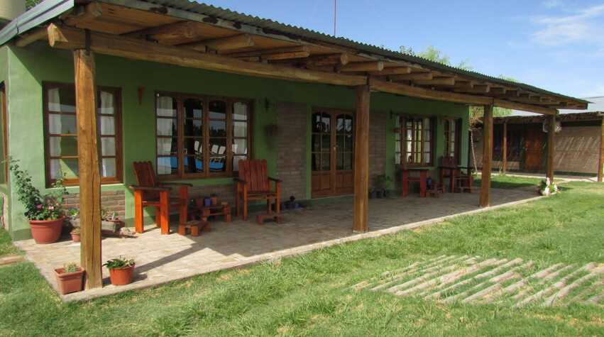 Foto principal de Cabañas Las Bahienses en San Rafael