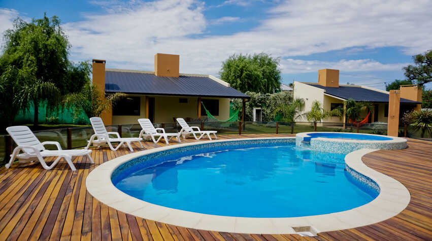 Foto principal de Complejo de Cabañas El Viejo Ceibo en Miramar