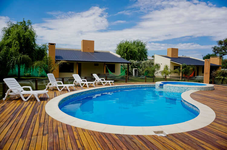 Foto principal de Complejo de Cabañas El Viejo Ceibo en Miramar