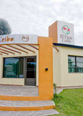 Foto 2 de la galería de Complejo de Cabañas El Viejo Ceibo en Miramar