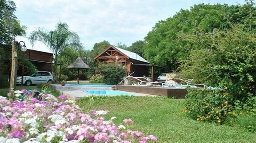 Foto principal de Complejo de Cabañas El Sepio en Desvio Arijon