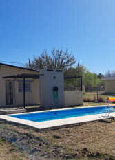 Foto 4 de Cabañas El Sauce en Mina Clavero