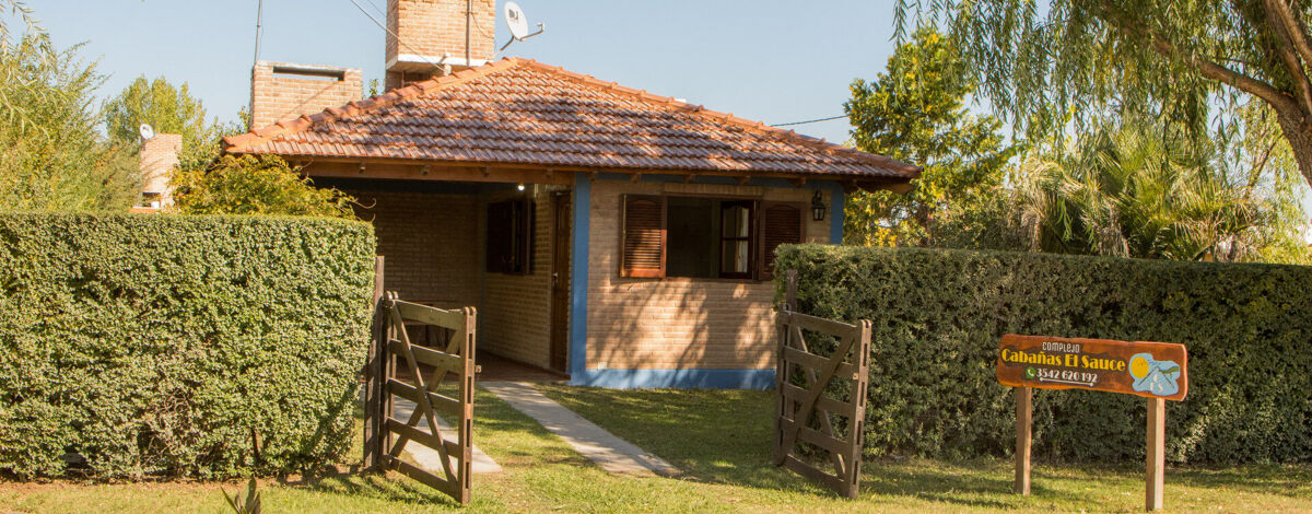 Foto principal de Cabañas El Sauce en Mina Clavero