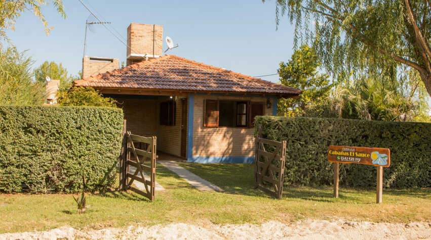 Foto principal de Cabañas El Sauce en Mina Clavero