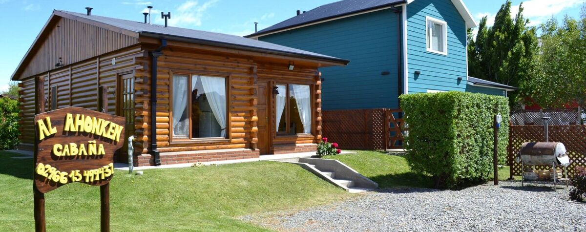 Foto principal de Cabaña Al Ahonken en El Calafate