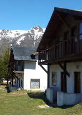 Foto 3 de la galería de Cabañas Dulce Daniela en San Martín De Los Andes