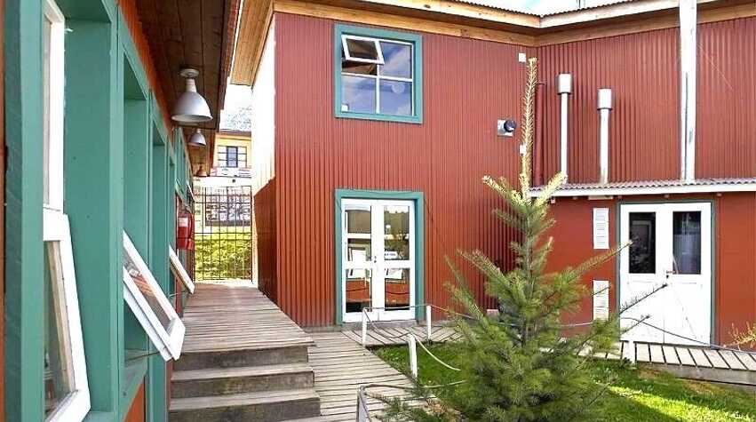 Foto principal de Hostel Los Cormorane en Ushuaia