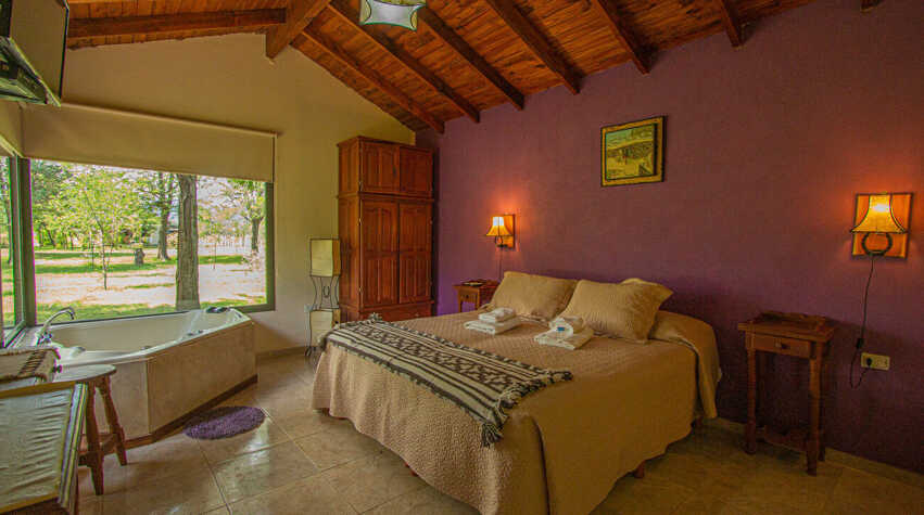 Foto principal de Las Hijas del Sol Cabañas en Nono