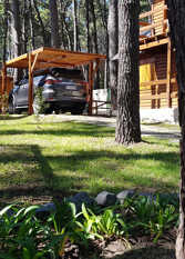 Foto 3 de la galería de Cabañas Victoria en Mar Azul