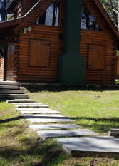 Foto 2 de la galería de Cabañas Victoria en Mar Azul