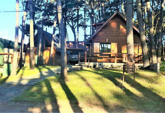 Foto 1 de la galería de Cabañas Victoria en Mar Azul