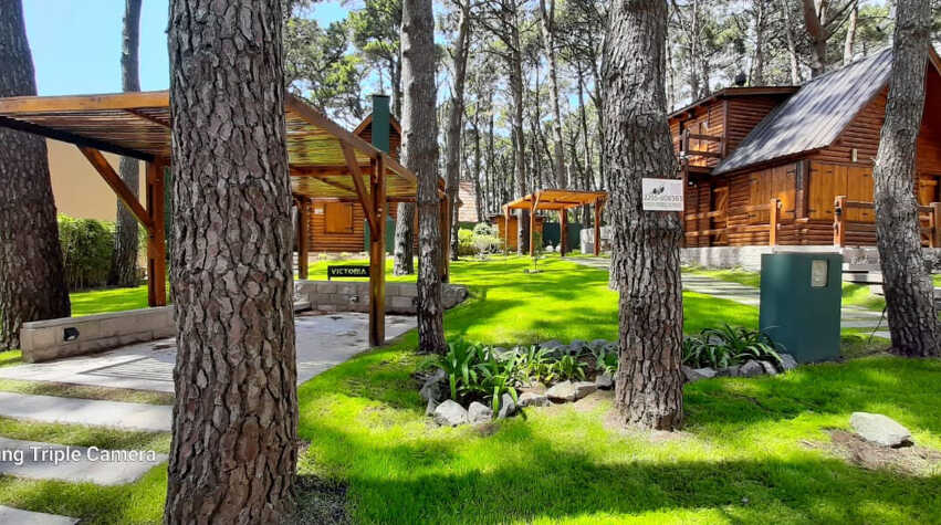 Foto principal de Cabañas Victoria en Mar Azul