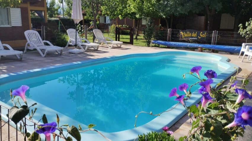 Foto principal de Cabañas Valle del Sol Brochero en Villa Cura Brochero