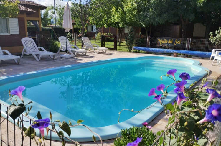 Foto principal de Cabañas Valle del Sol Brochero en Villa Cura Brochero
