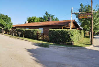 Foto 1 de la galería de Cabañas Valle del Sol Brochero en Villa Cura Brochero