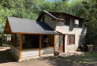 Foto 1 de la galería de La Casita Blanca en Villa Giardino